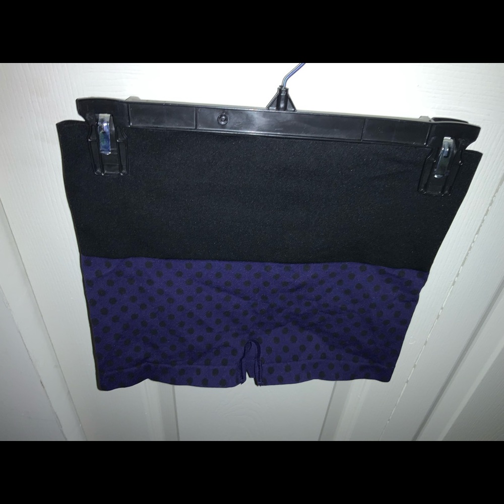 Spanx boy shorts size large